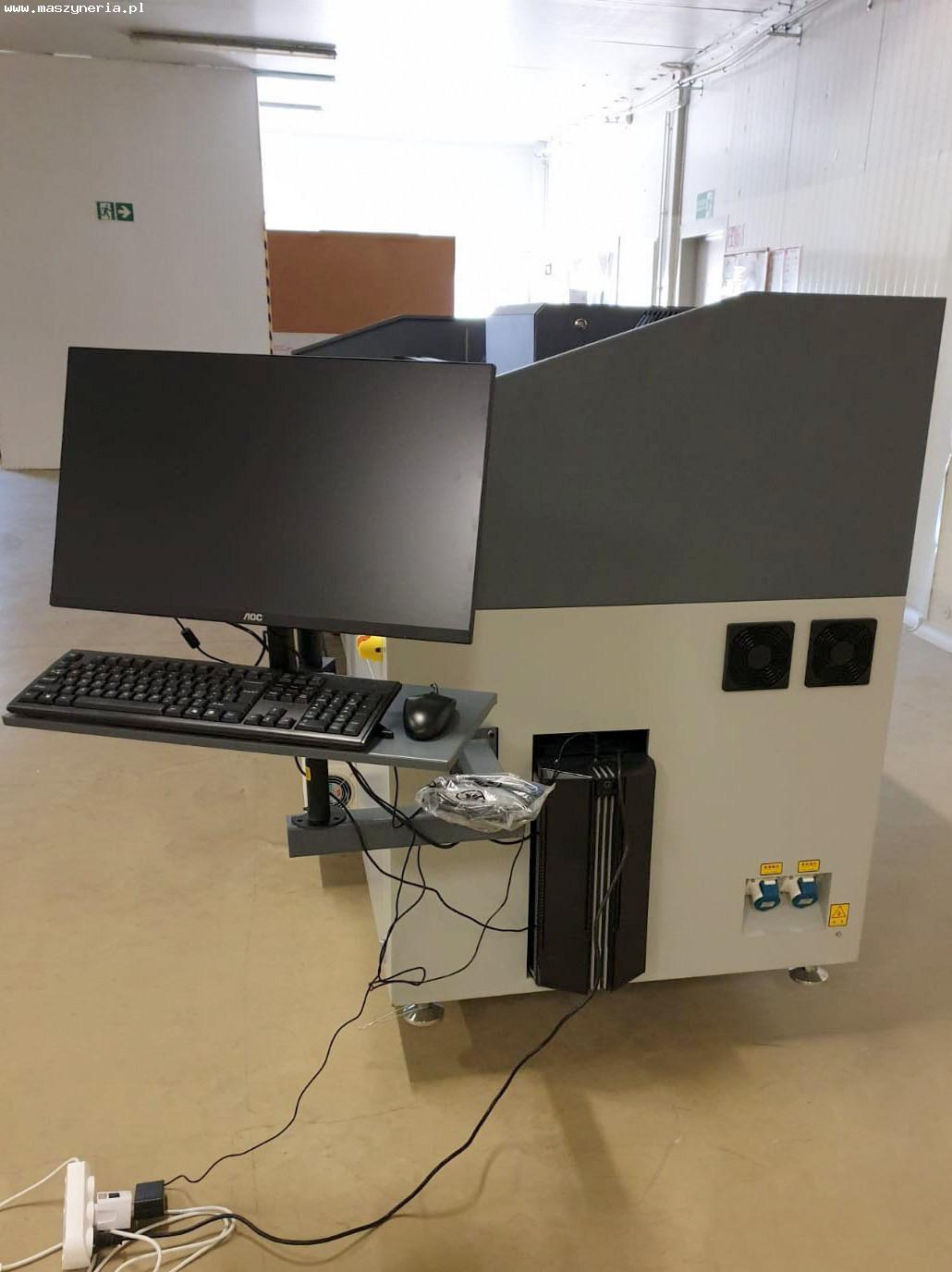 Stampante di grande formato YC2500HR in vendita - foto 2